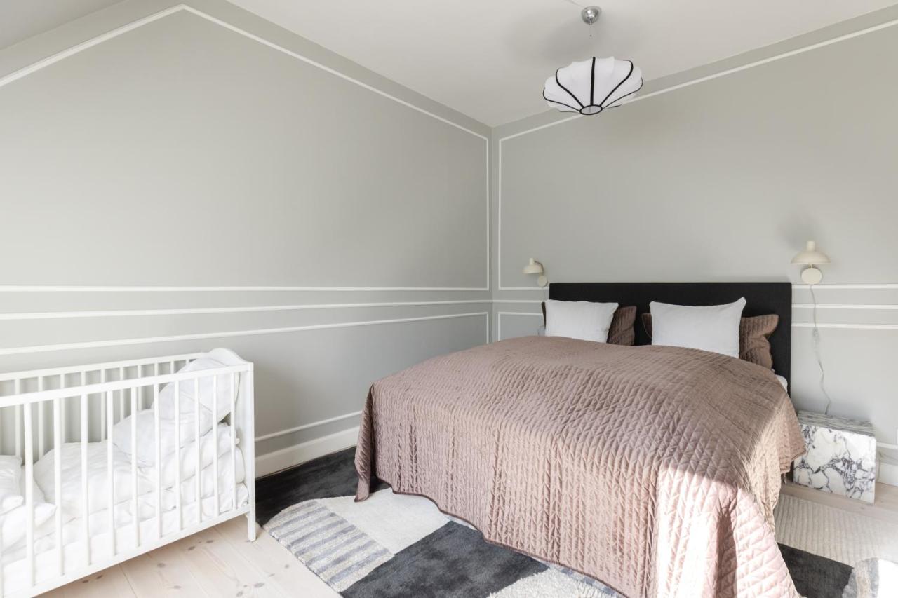 Luxury W Privat Rooftop Terrace - Cph C