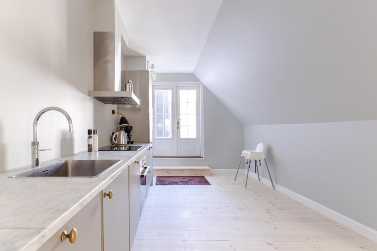 Luxury W Privat Rooftop Terrace - Cph C Appartement