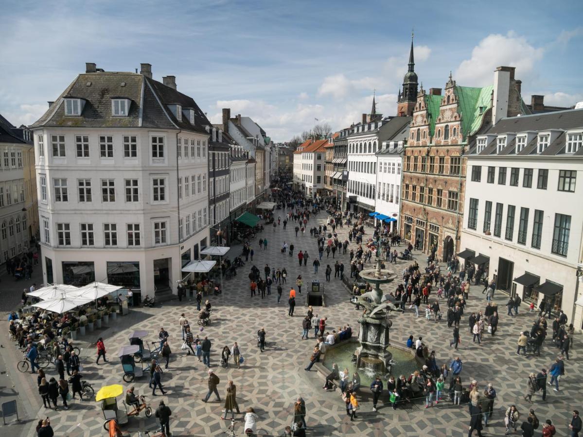 Luxury W Privat Rooftop Terrace - Cph C Copenhague