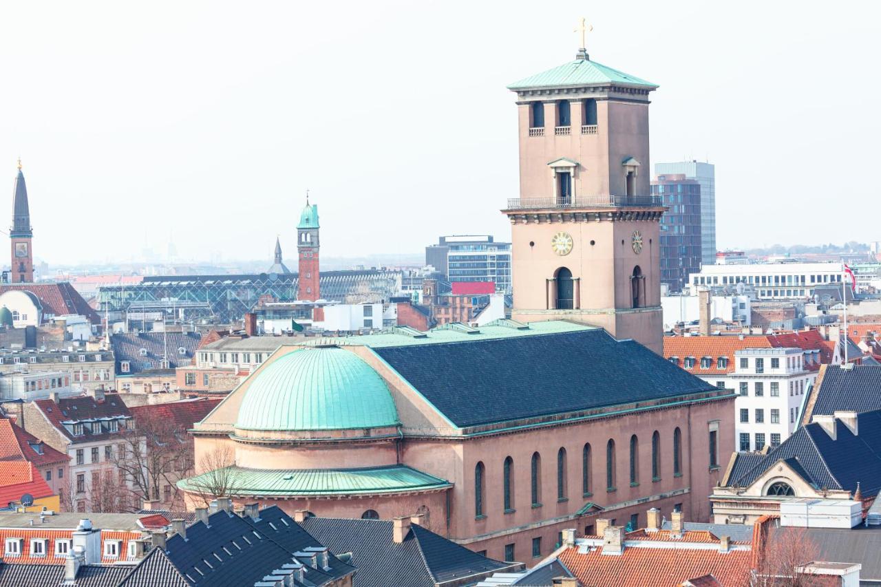 Appartement Luxury W Privat Rooftop Terrace - Cph C